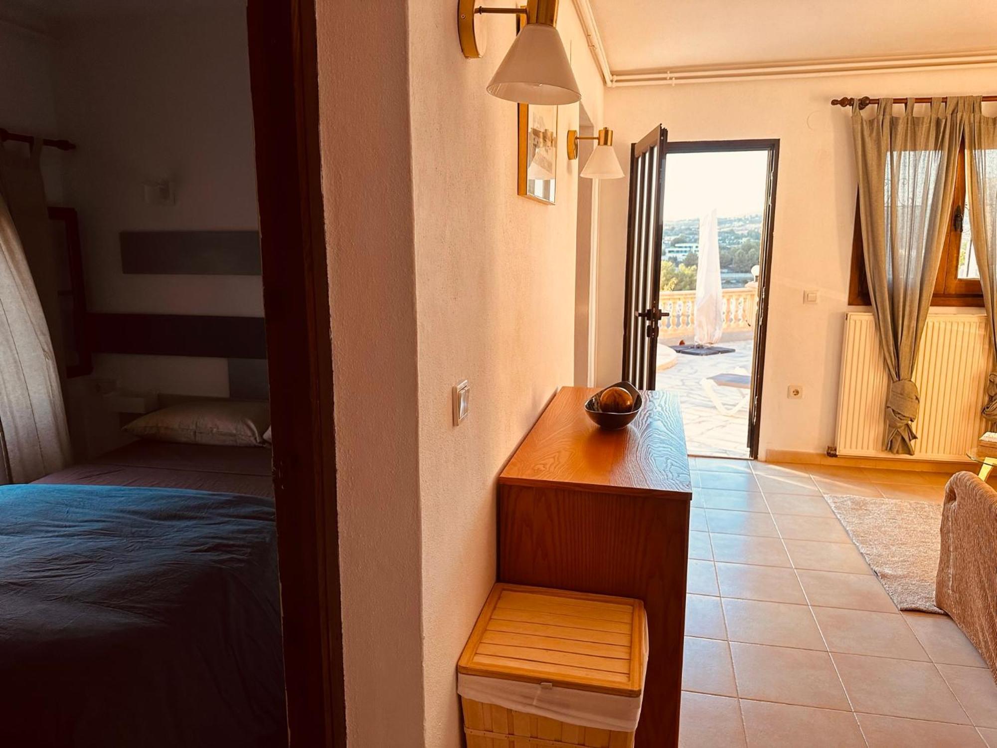 La Casa Leelouka Vila Moraira Exterior foto