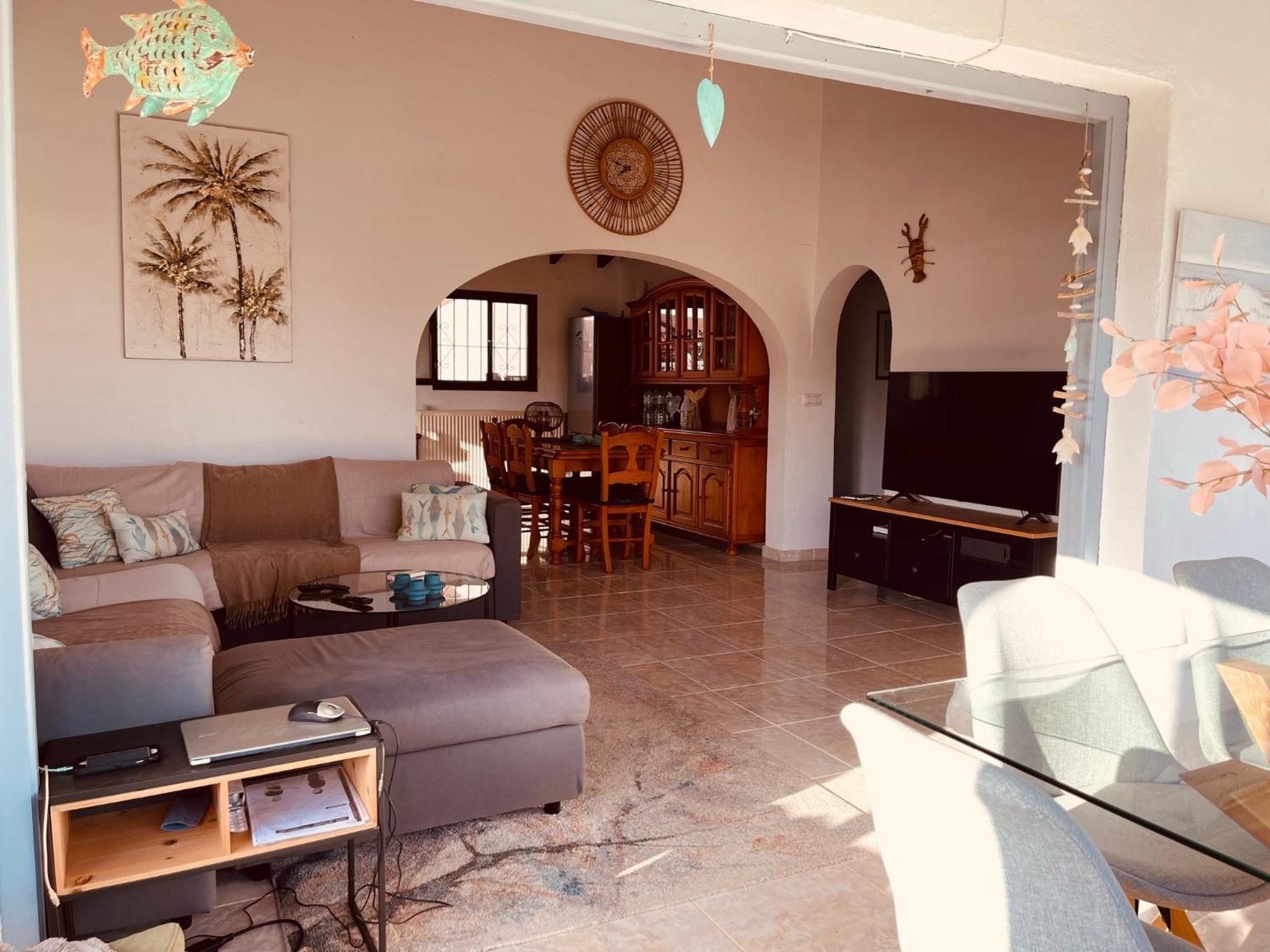 La Casa Leelouka Vila Moraira Exterior foto