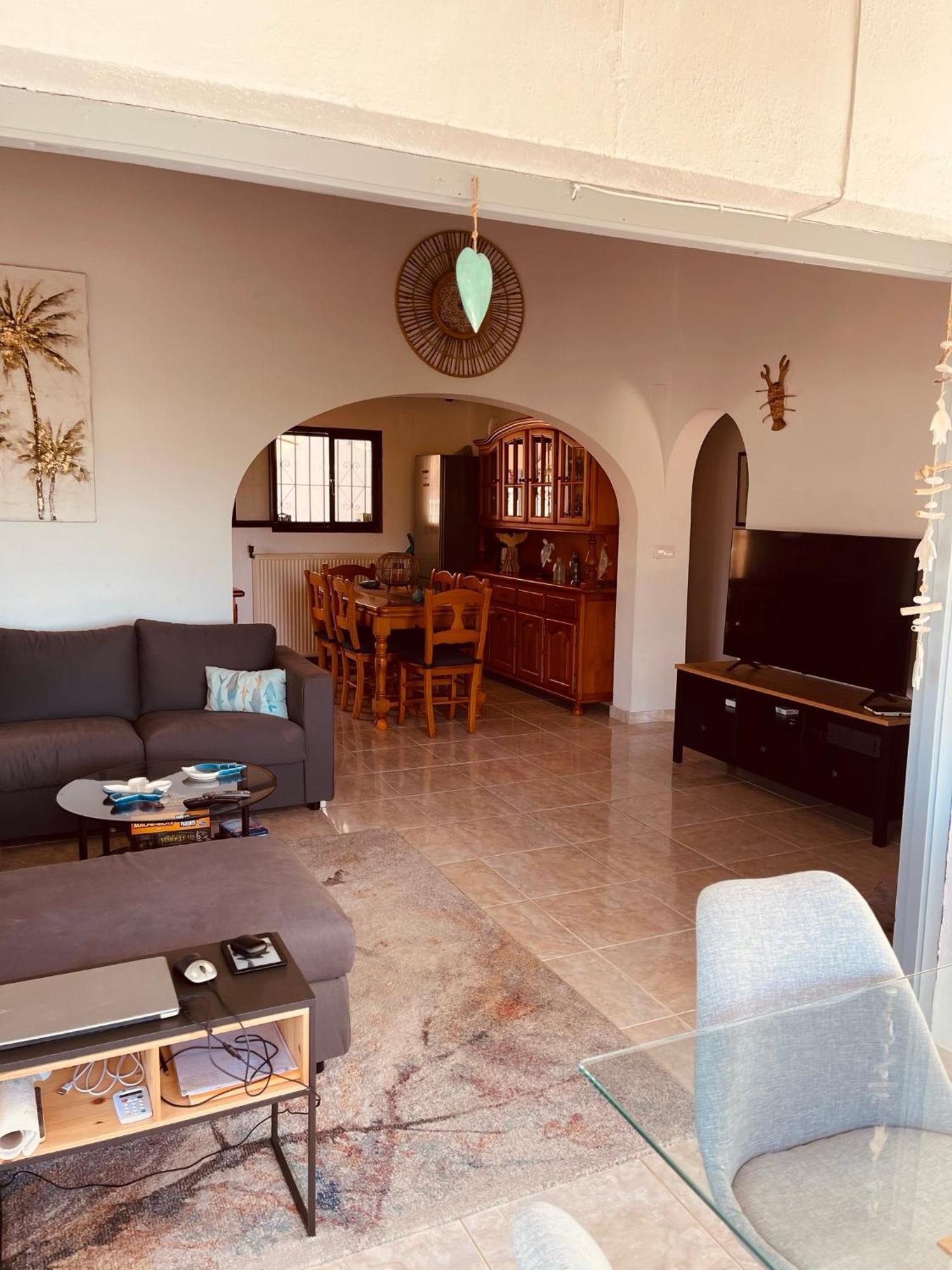 La Casa Leelouka Vila Moraira Exterior foto
