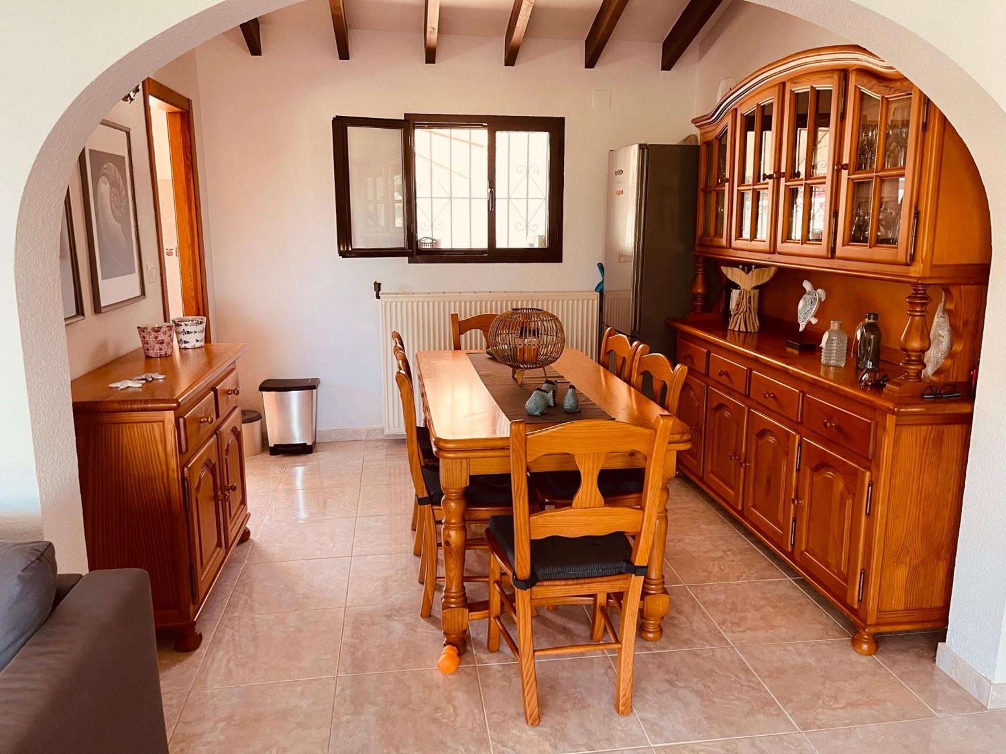 La Casa Leelouka Vila Moraira Exterior foto