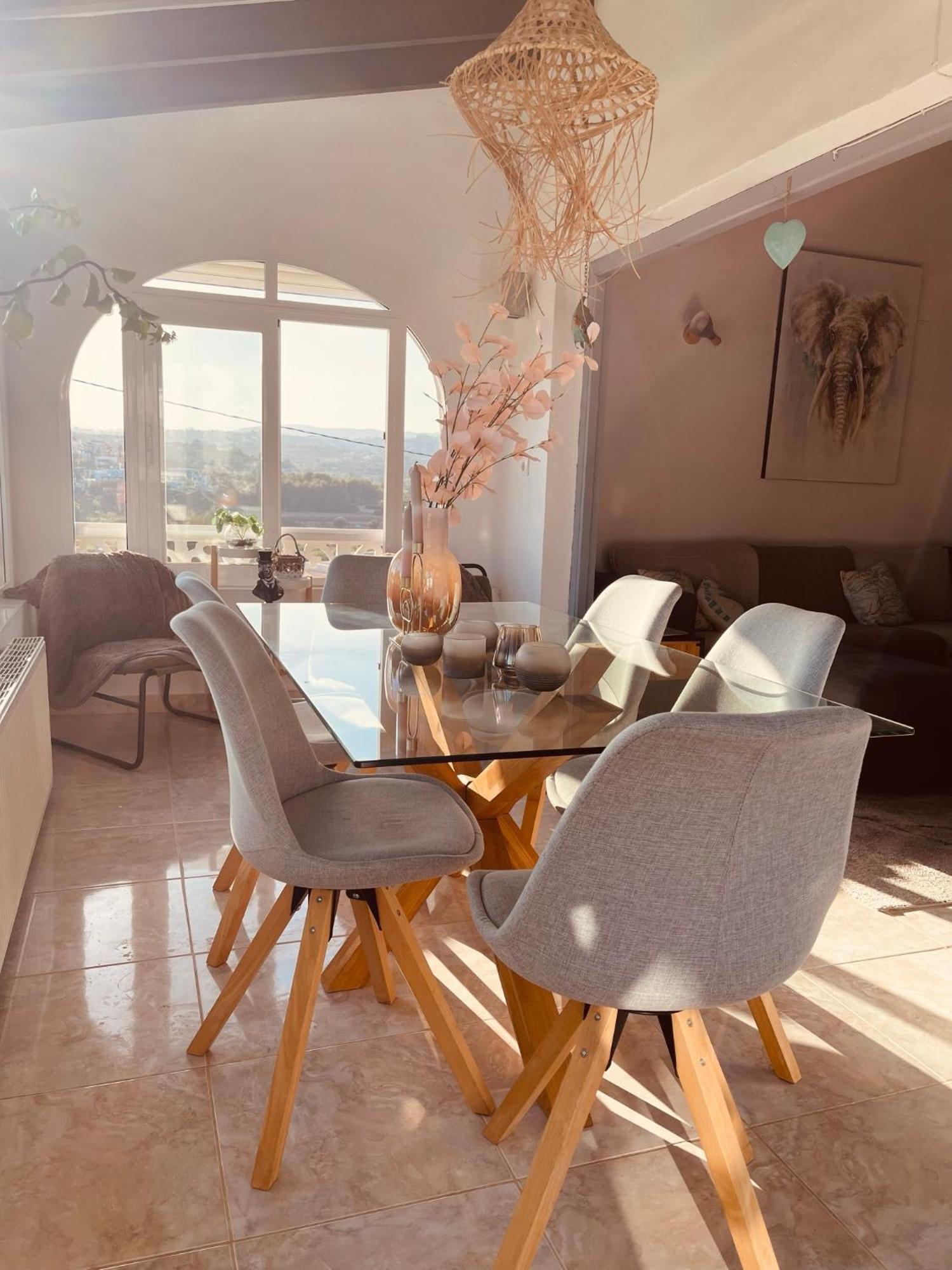 La Casa Leelouka Vila Moraira Exterior foto