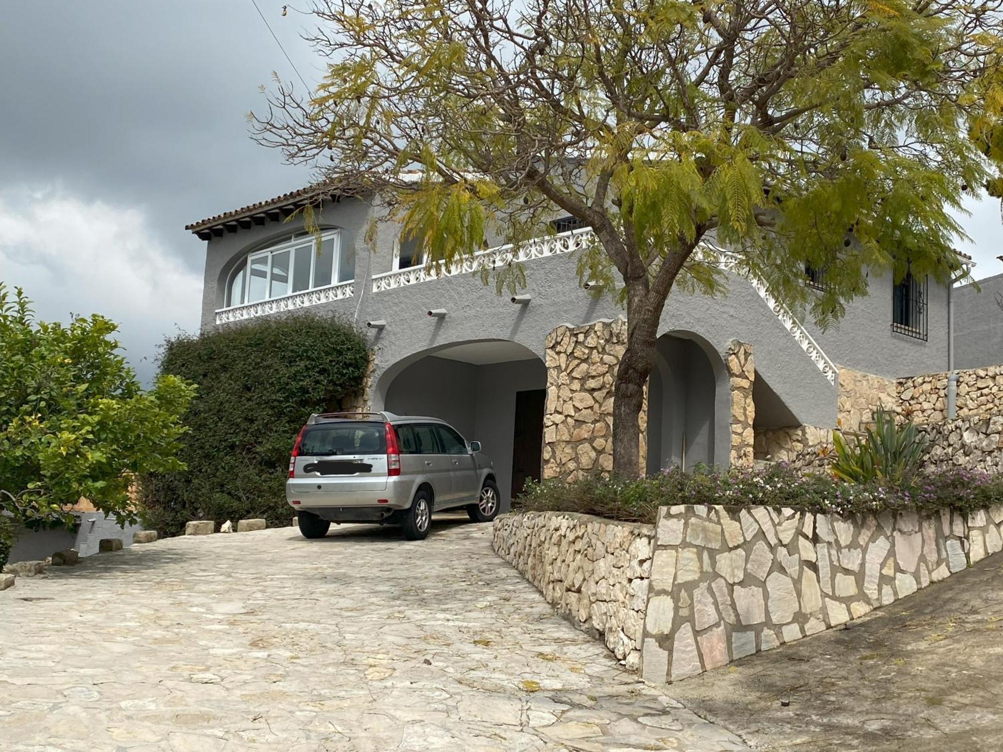 La Casa Leelouka Vila Moraira Exterior foto