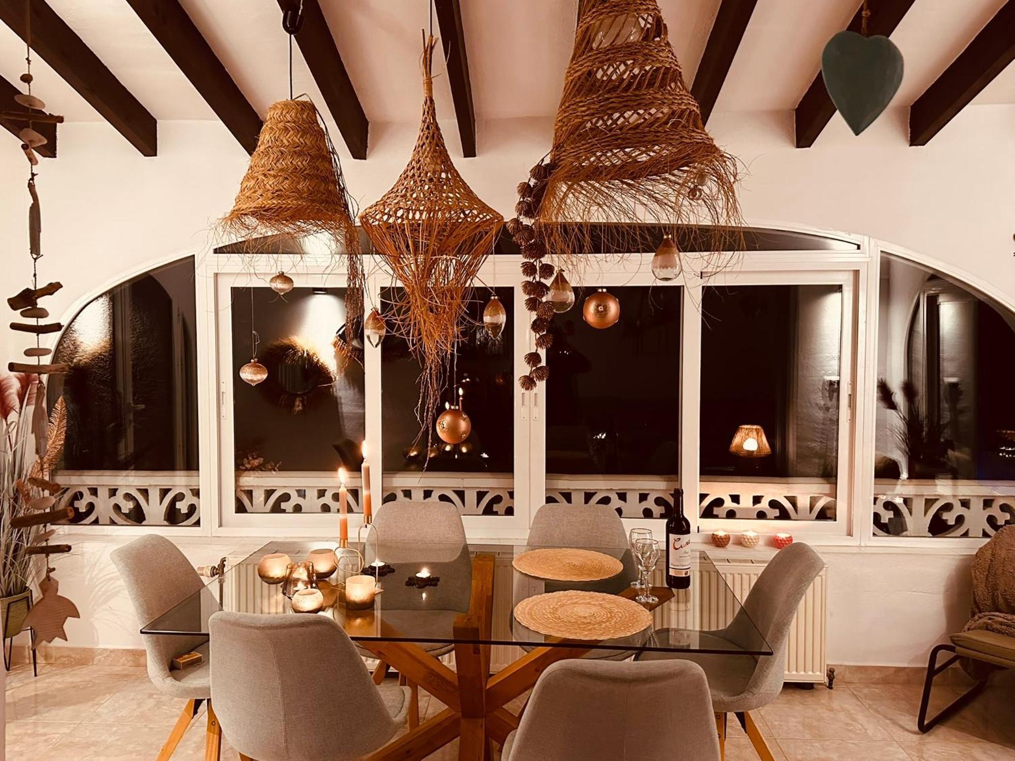 La Casa Leelouka Vila Moraira Exterior foto